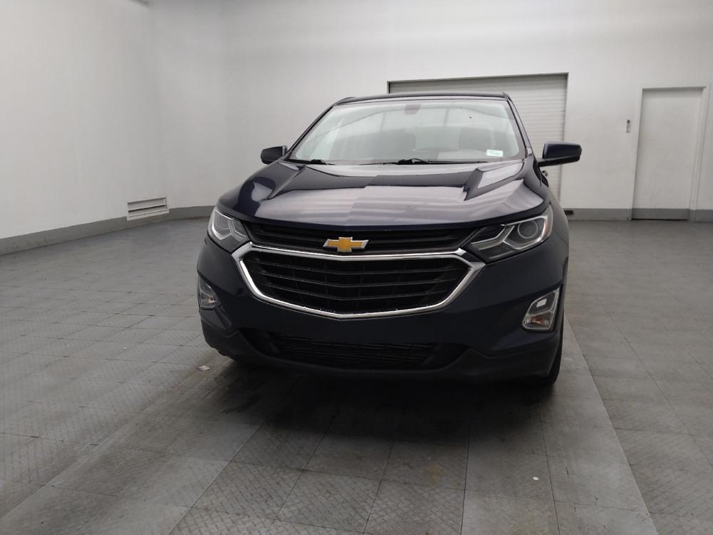 used 2019 Chevrolet Equinox car, priced at $17,395