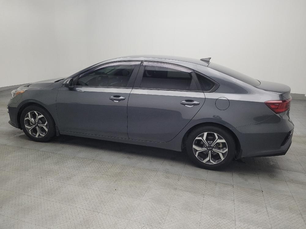 used 2020 Kia Forte car, priced at $15,695