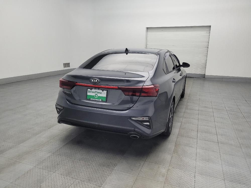 used 2020 Kia Forte car, priced at $15,695