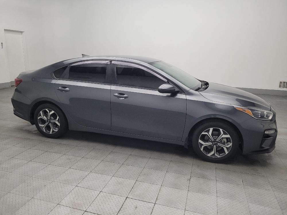 used 2020 Kia Forte car, priced at $15,695