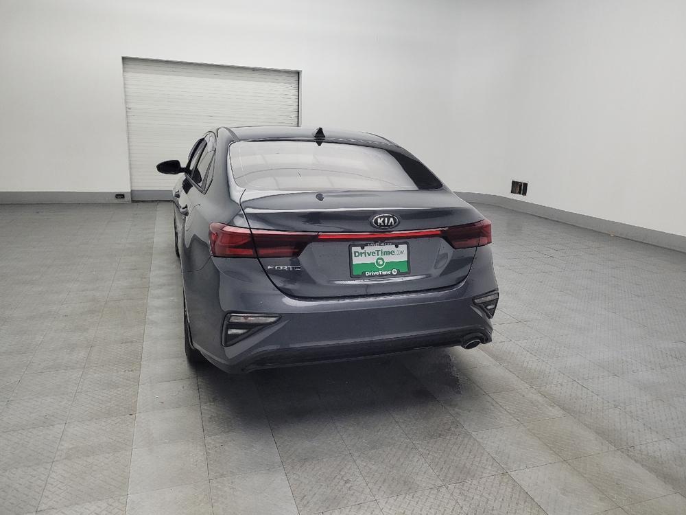 used 2020 Kia Forte car, priced at $15,695