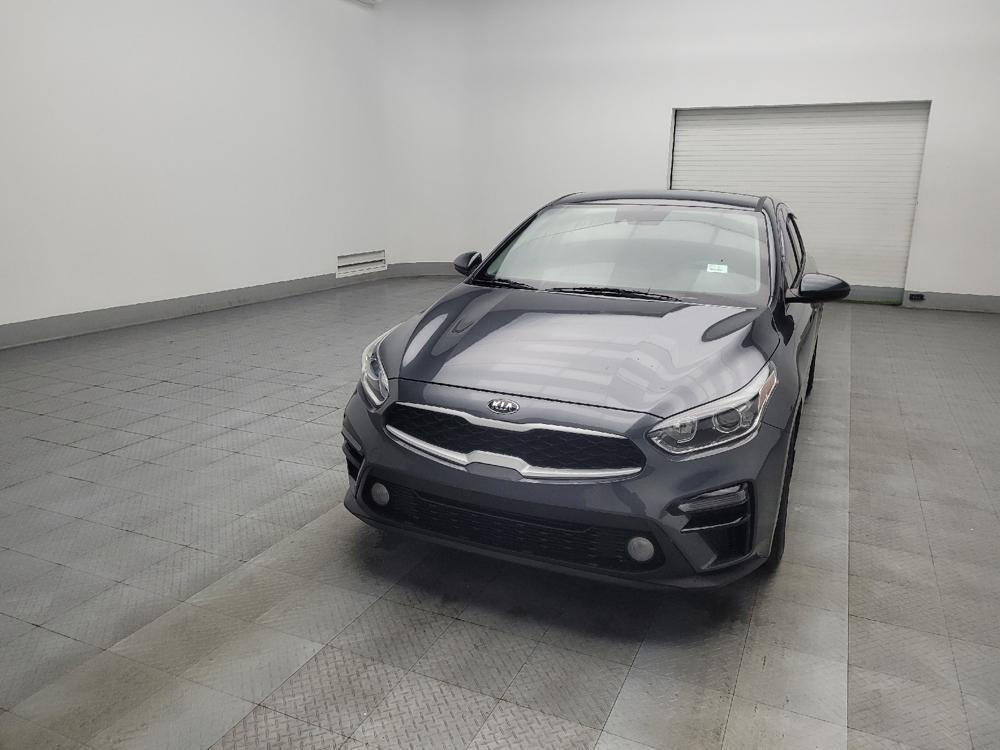 used 2020 Kia Forte car, priced at $15,695