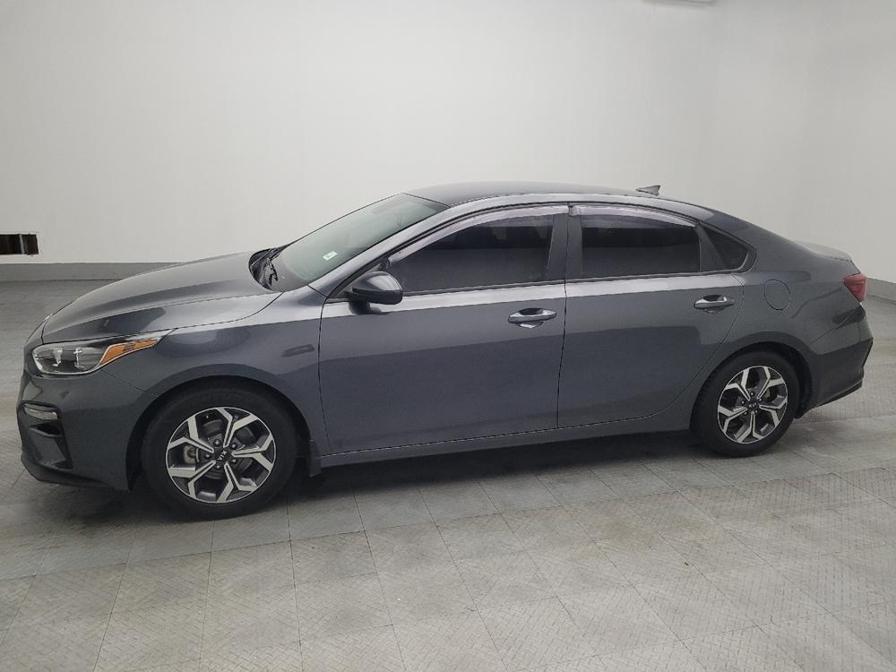 used 2020 Kia Forte car, priced at $15,695