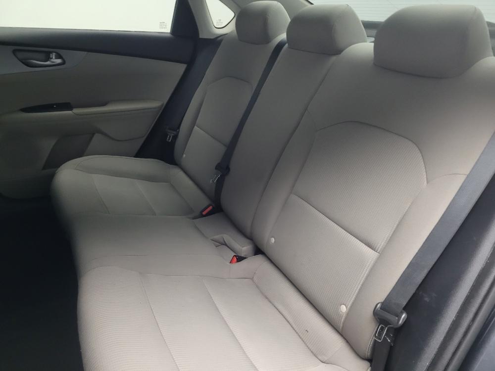 used 2020 Kia Forte car, priced at $15,695