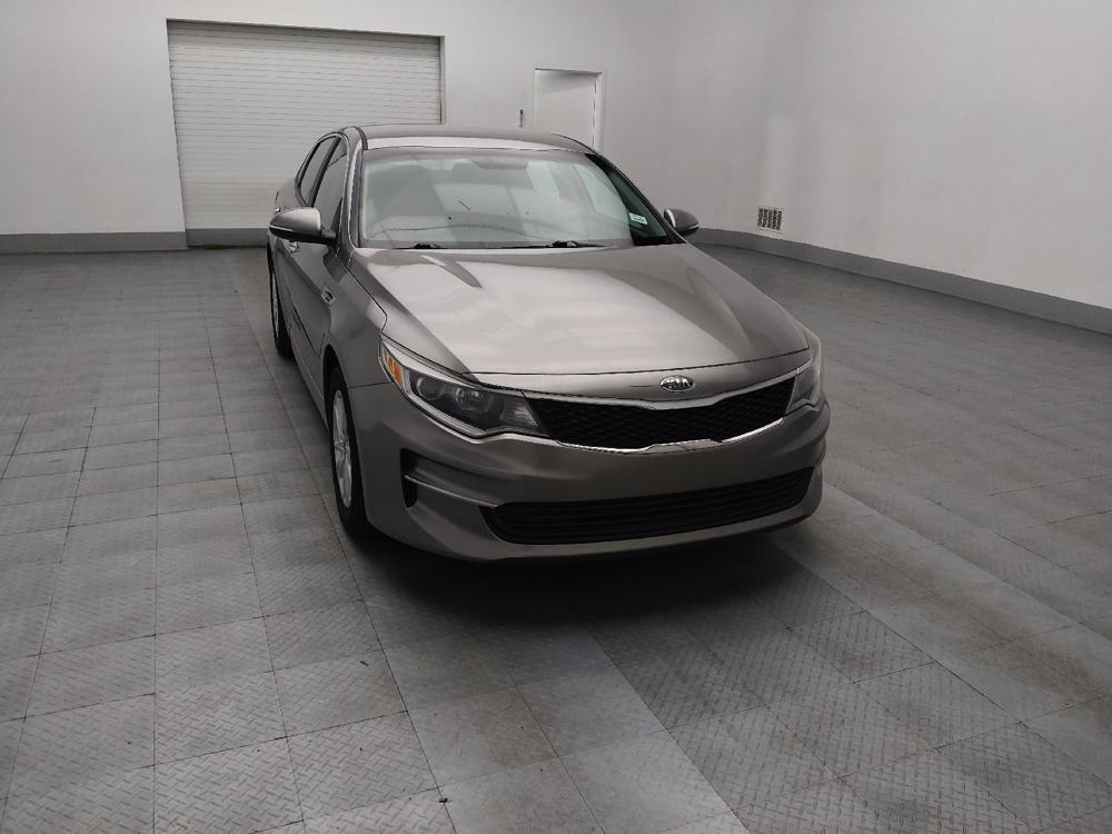 used 2016 Kia Optima car, priced at $13,695