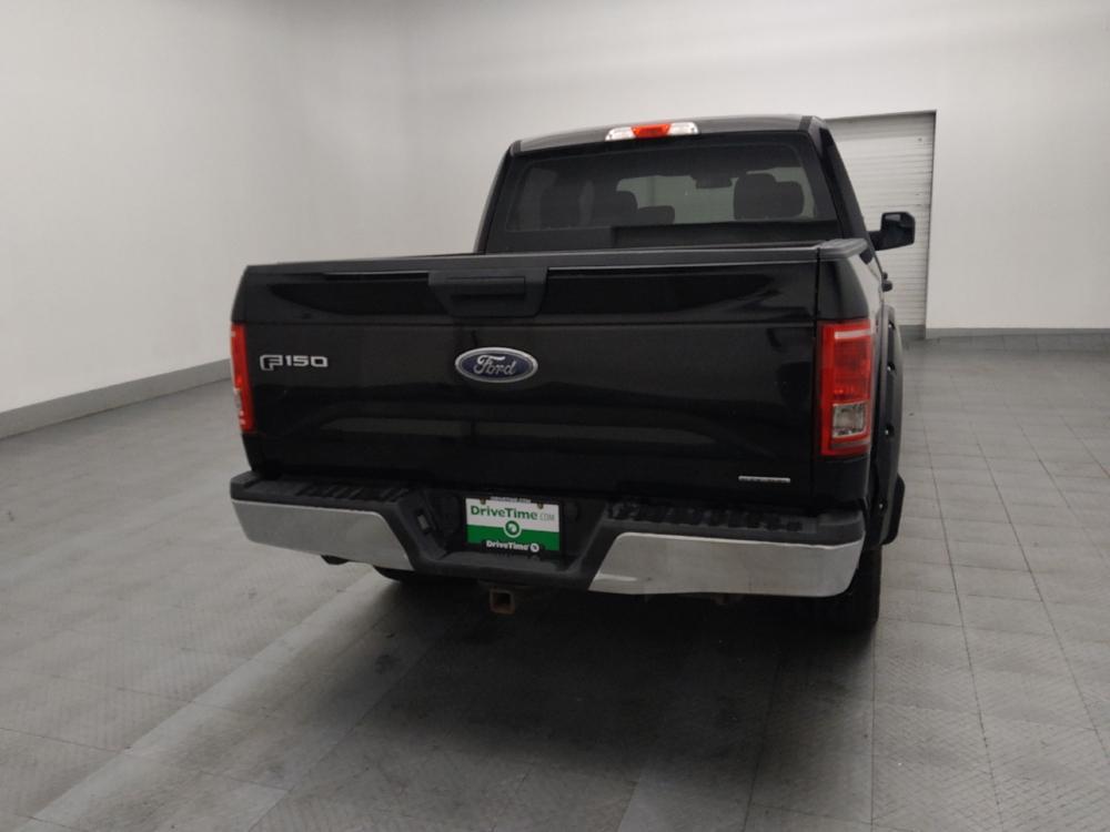 used 2016 Ford F-150 car, priced at $21,195