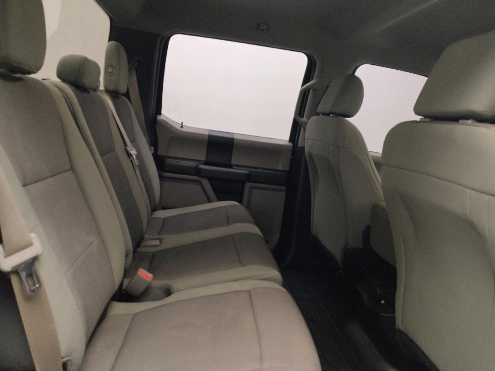 used 2016 Ford F-150 car, priced at $21,195