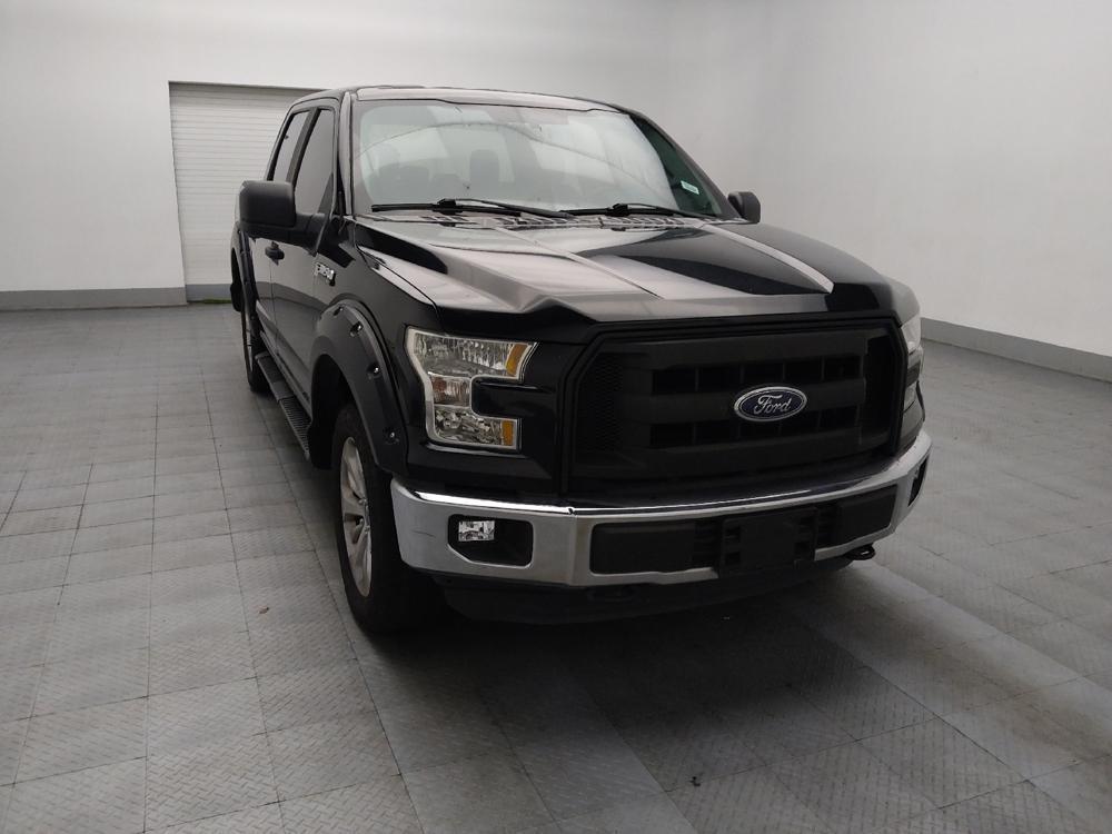 used 2016 Ford F-150 car, priced at $21,195