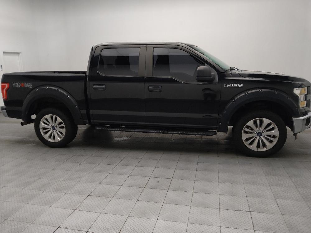 used 2016 Ford F-150 car, priced at $21,195