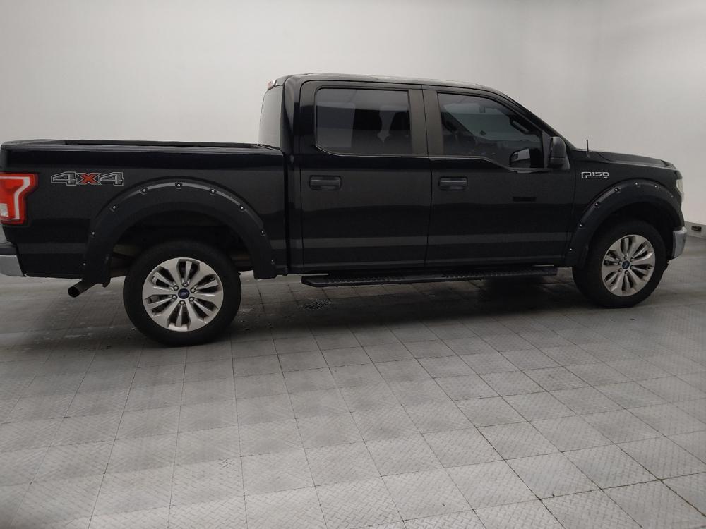 used 2016 Ford F-150 car, priced at $21,195