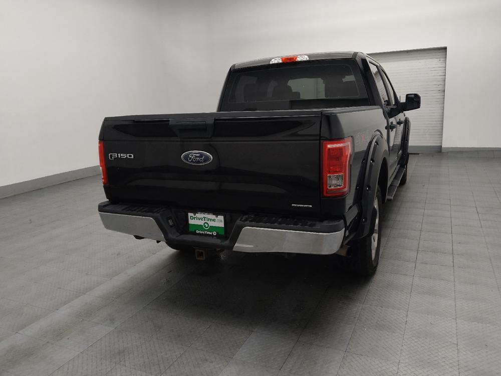used 2016 Ford F-150 car, priced at $21,195