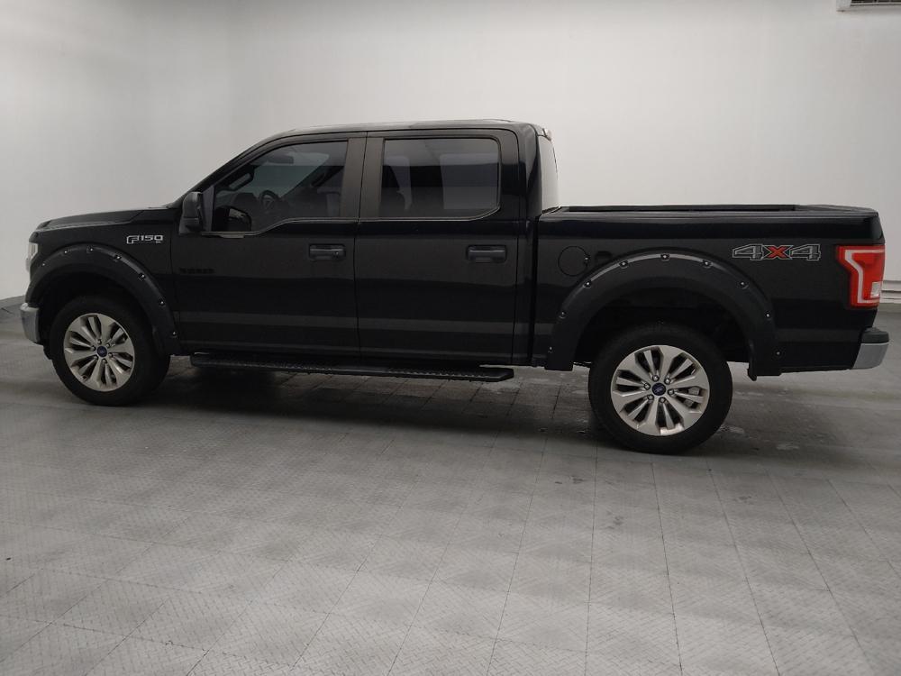 used 2016 Ford F-150 car, priced at $21,195