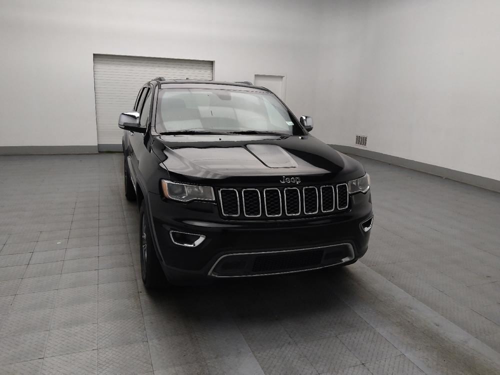 used 2020 Jeep Grand Cherokee car, priced at $20,395