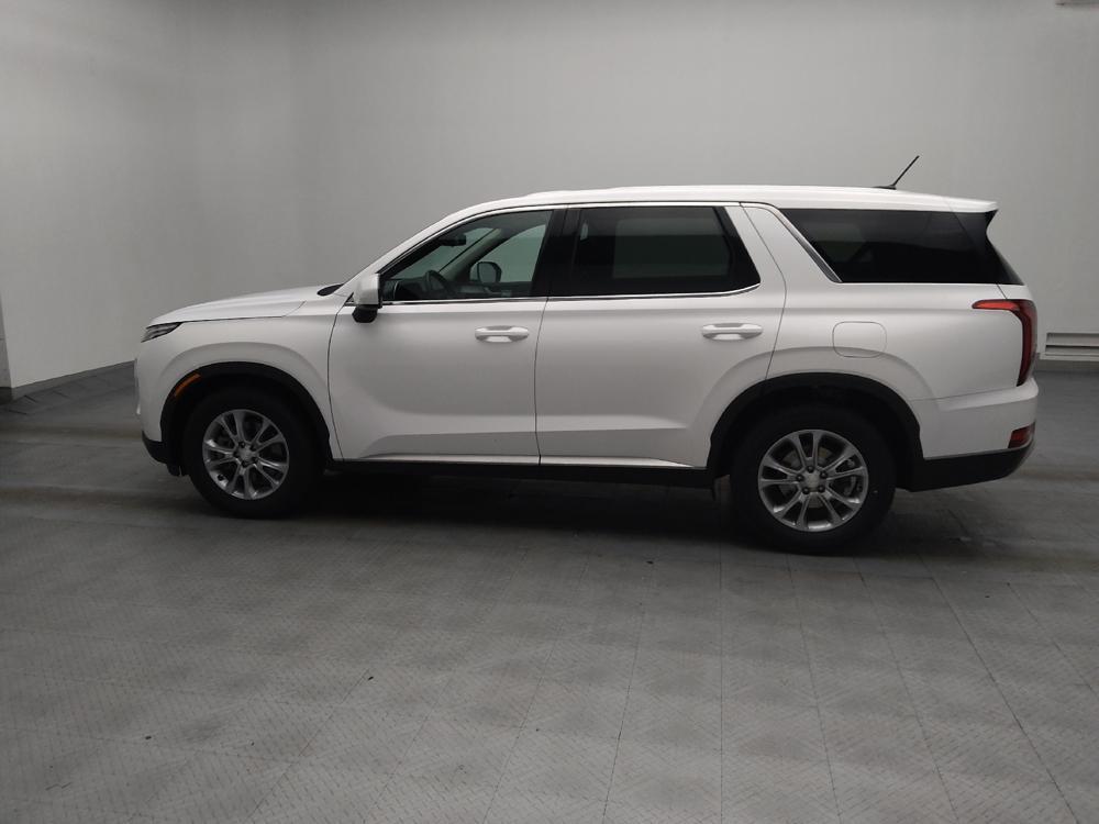 used 2021 Hyundai Palisade car, priced at $20,995