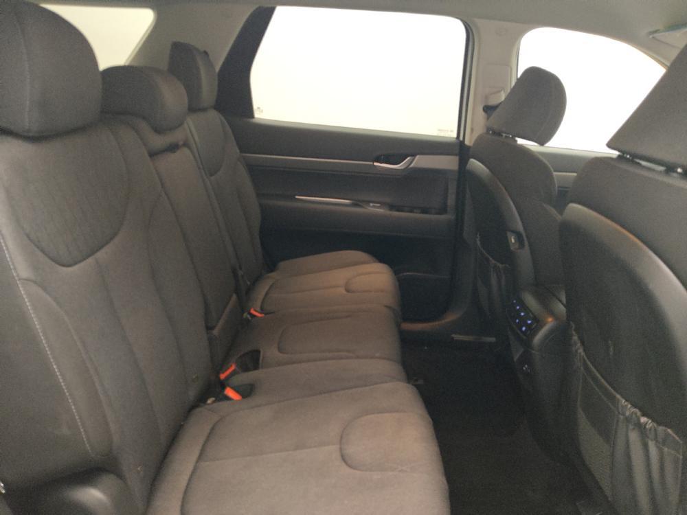 used 2021 Hyundai Palisade car, priced at $20,995