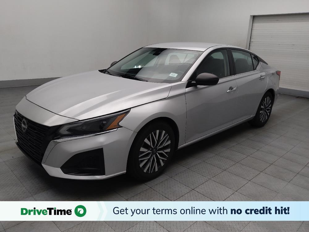 used 2024 Nissan Altima car, priced at $19,195