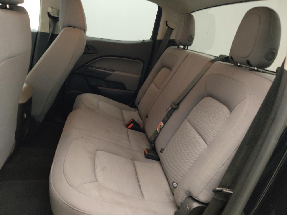 used 2018 Chevrolet Colorado car, priced at $19,395