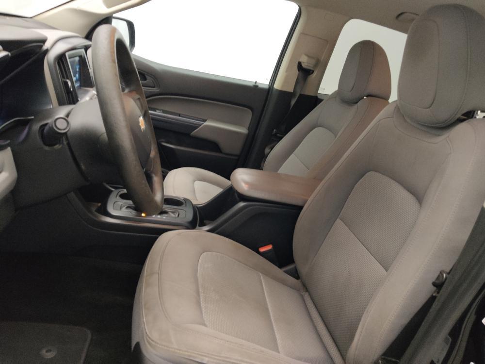 used 2018 Chevrolet Colorado car, priced at $19,395