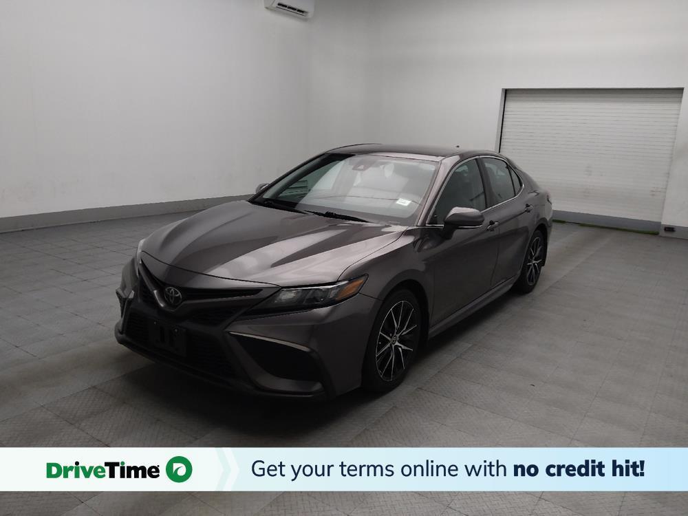 used 2022 Toyota Camry car, priced at $22,095
