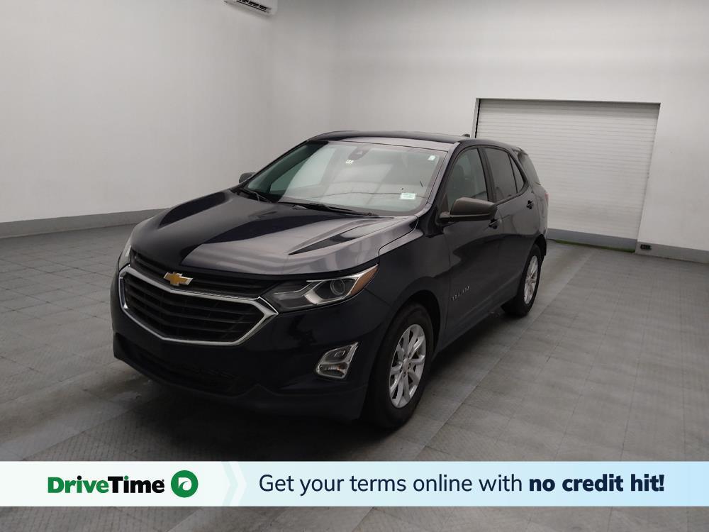 used 2020 Chevrolet Equinox car, priced at $15,695