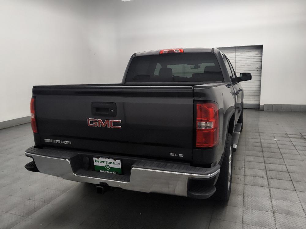 used 2016 GMC Sierra 1500 car, priced at $23,995