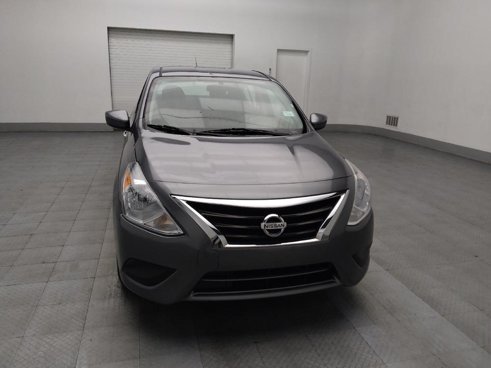 used 2017 Nissan Versa car, priced at $11,395