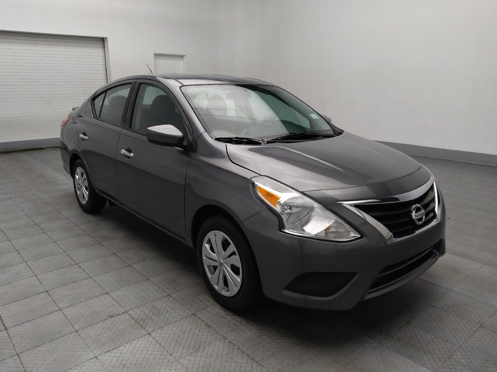 used 2017 Nissan Versa car, priced at $11,395