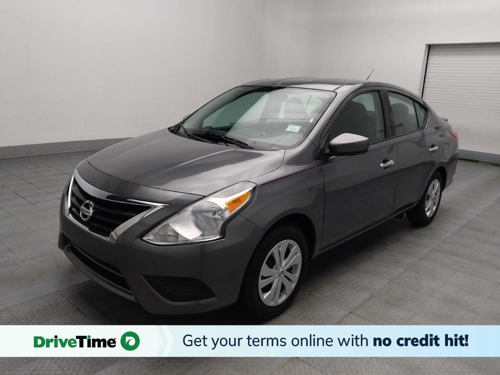 used 2017 Nissan Versa car, priced at $11,395