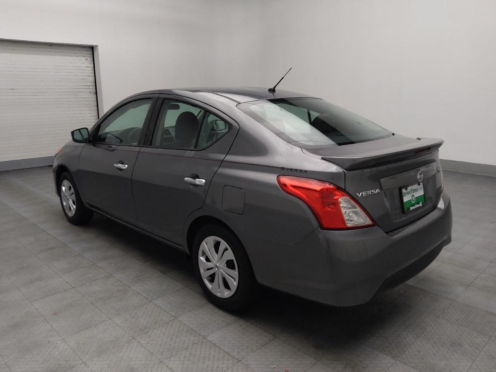 used 2017 Nissan Versa car, priced at $11,395