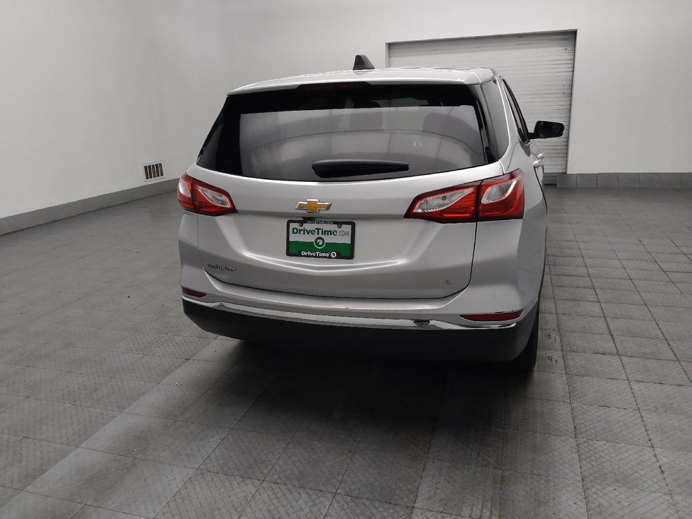 used 2021 Chevrolet Equinox car, priced at $17,295