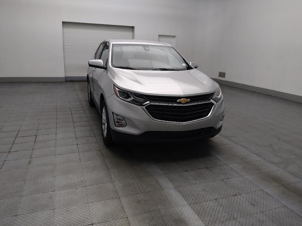 used 2021 Chevrolet Equinox car, priced at $17,295