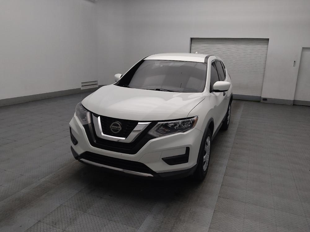 used 2020 Nissan Rogue car, priced at $15,695