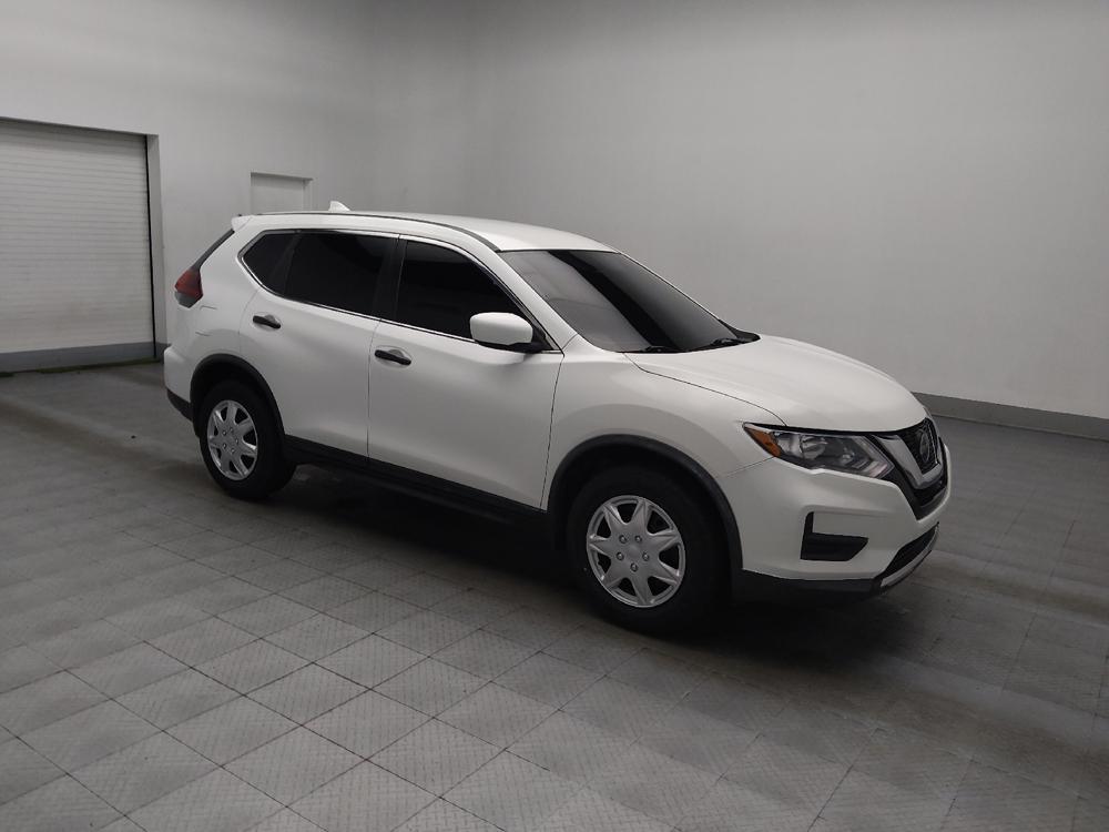 used 2020 Nissan Rogue car, priced at $15,695