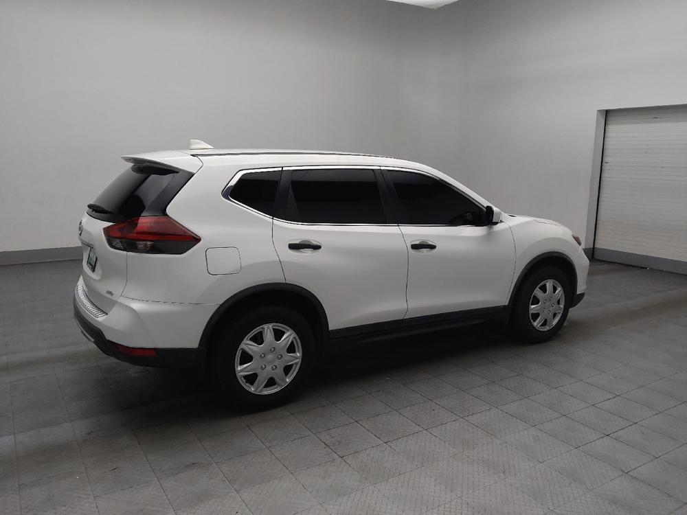 used 2020 Nissan Rogue car, priced at $15,695