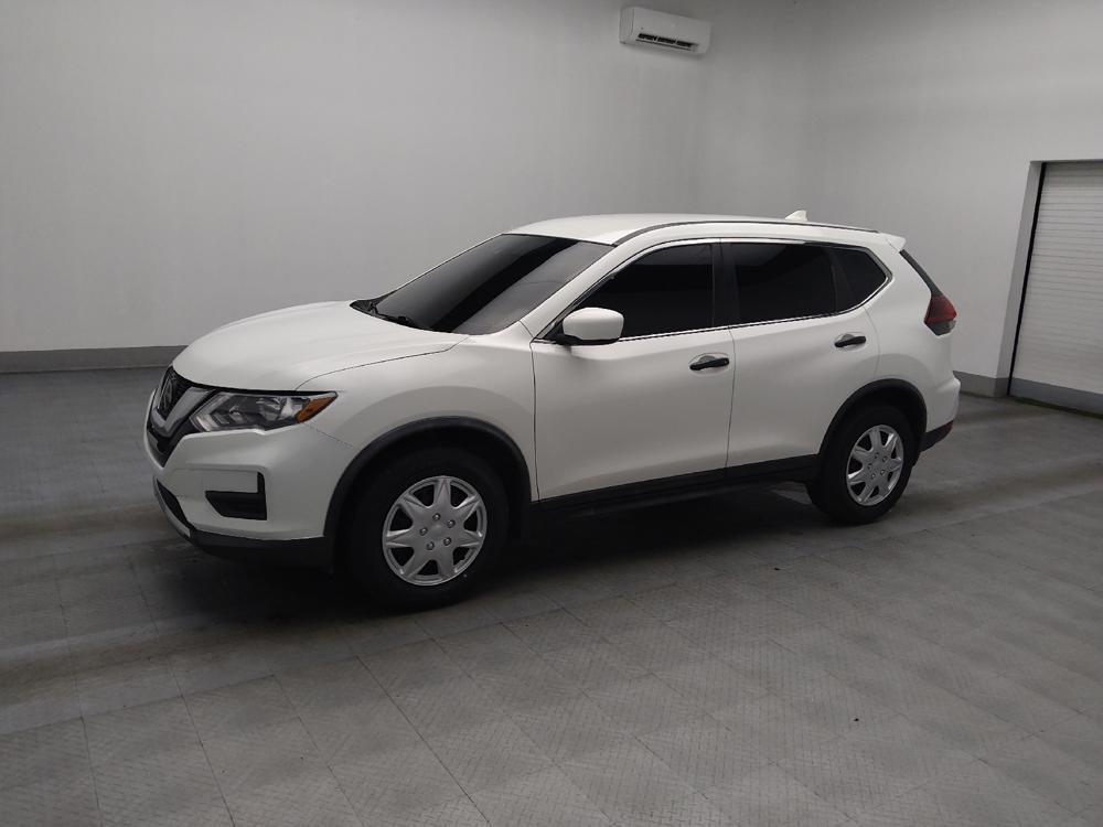 used 2020 Nissan Rogue car, priced at $15,695