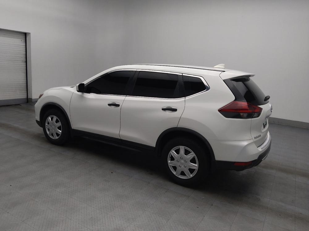 used 2020 Nissan Rogue car, priced at $15,695