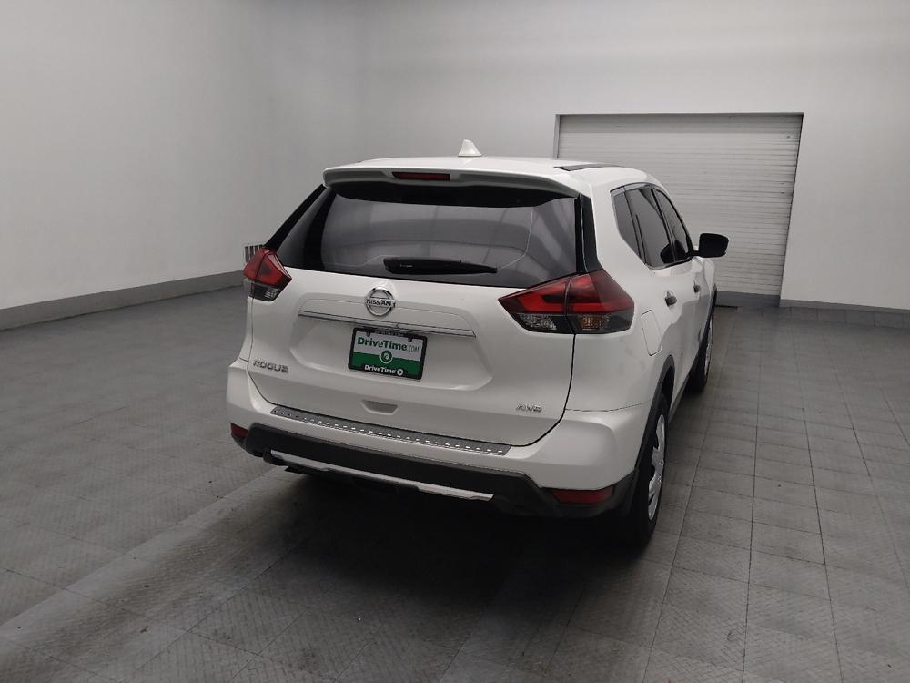 used 2020 Nissan Rogue car, priced at $15,695