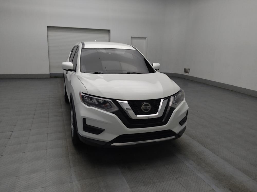 used 2020 Nissan Rogue car, priced at $15,695