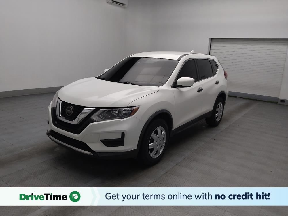 used 2020 Nissan Rogue car, priced at $15,695