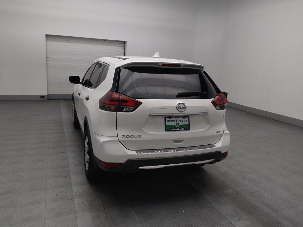 used 2020 Nissan Rogue car, priced at $15,695