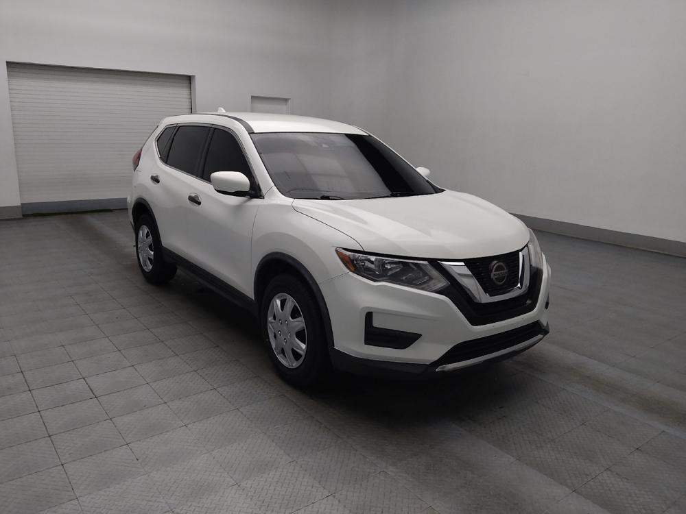 used 2020 Nissan Rogue car, priced at $15,695