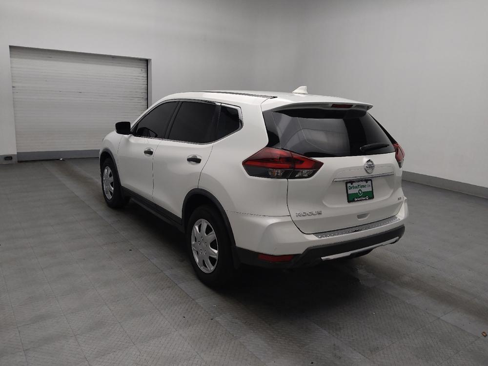 used 2020 Nissan Rogue car, priced at $15,695