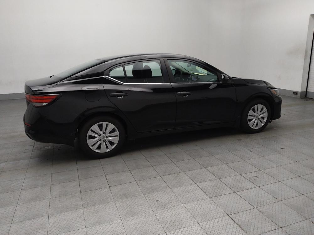 used 2024 Nissan Sentra car, priced at $17,995