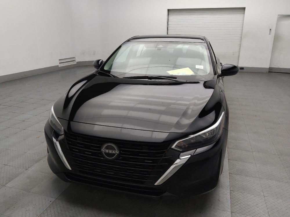 used 2024 Nissan Sentra car, priced at $17,995