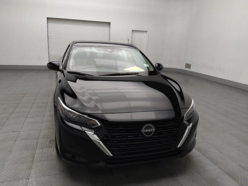 used 2024 Nissan Sentra car, priced at $17,995