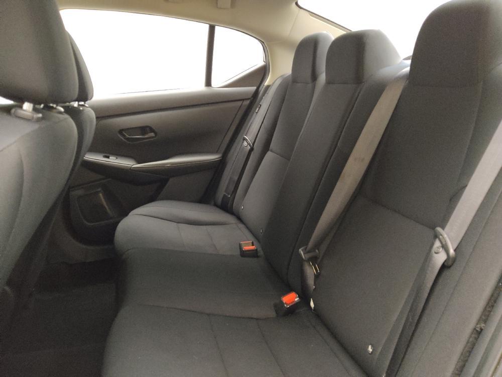 used 2024 Nissan Sentra car, priced at $17,995