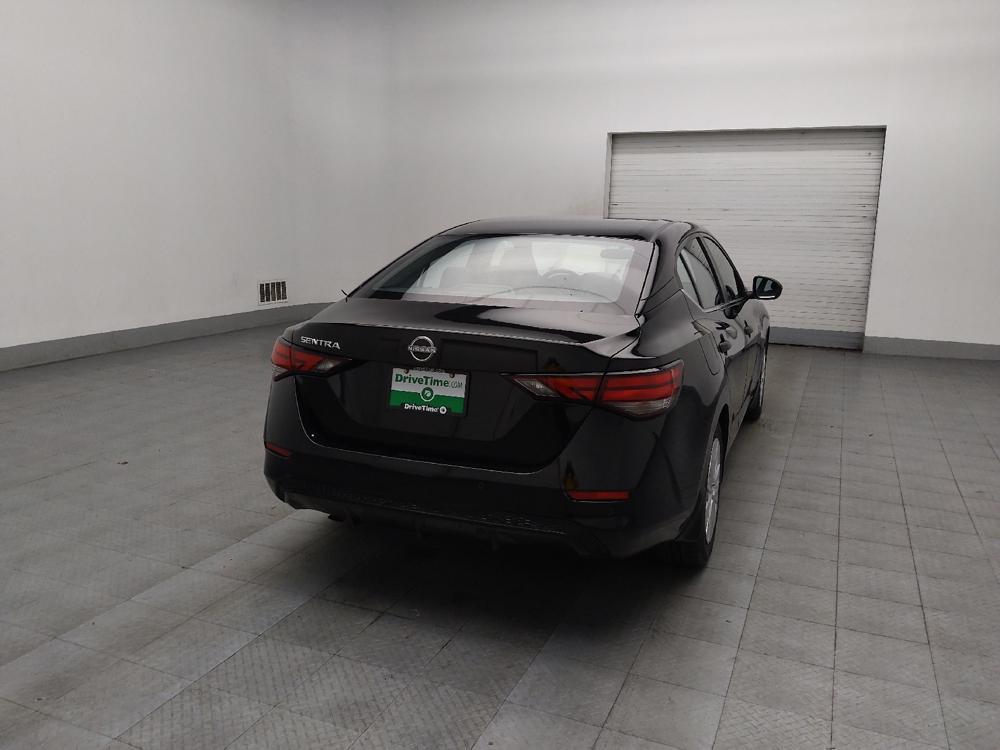 used 2024 Nissan Sentra car, priced at $17,995