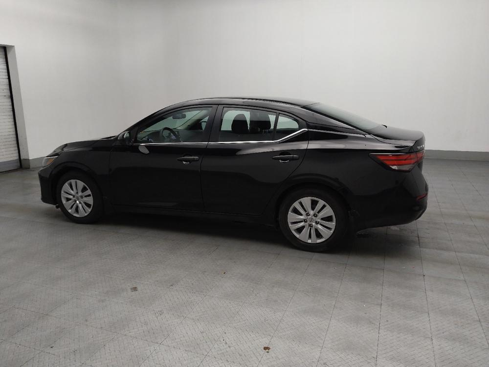 used 2024 Nissan Sentra car, priced at $17,995