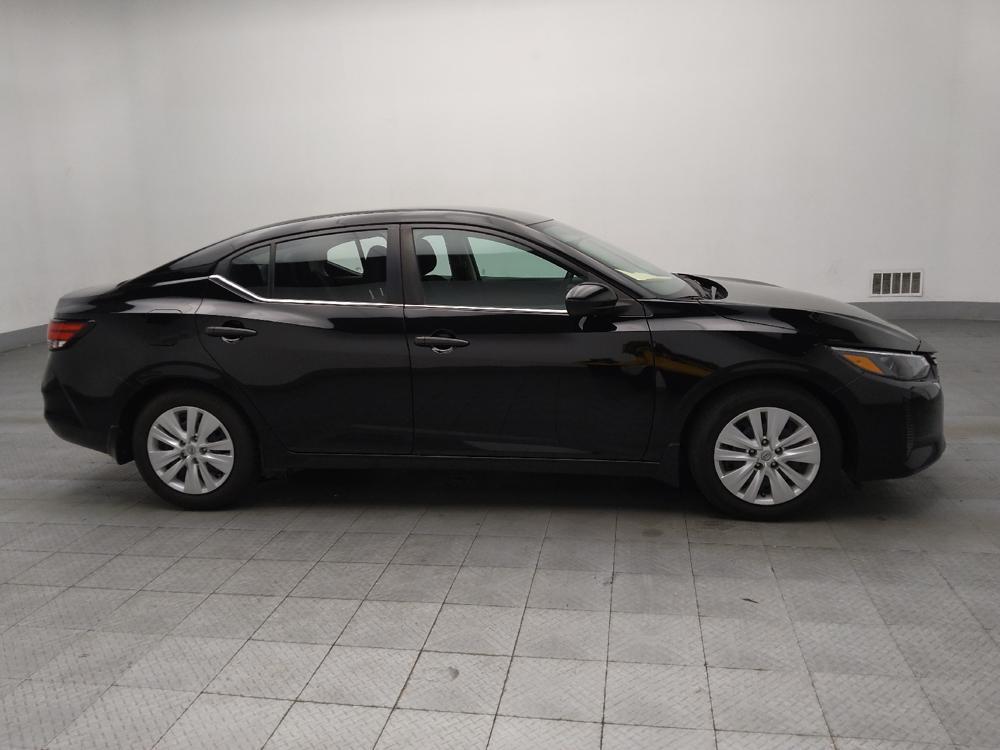 used 2024 Nissan Sentra car, priced at $17,995