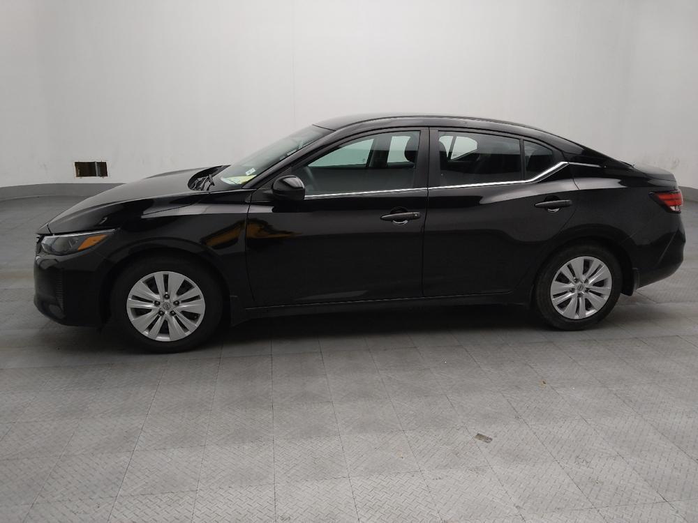 used 2024 Nissan Sentra car, priced at $17,995